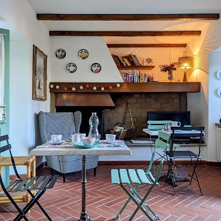 B&B Il Poggiolo Stresa Exteriör bild