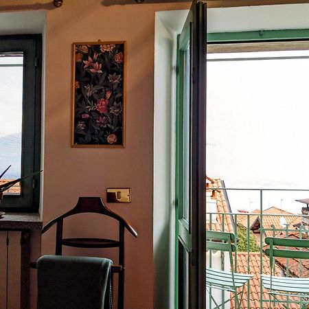 B&B Il Poggiolo Stresa Exteriör bild