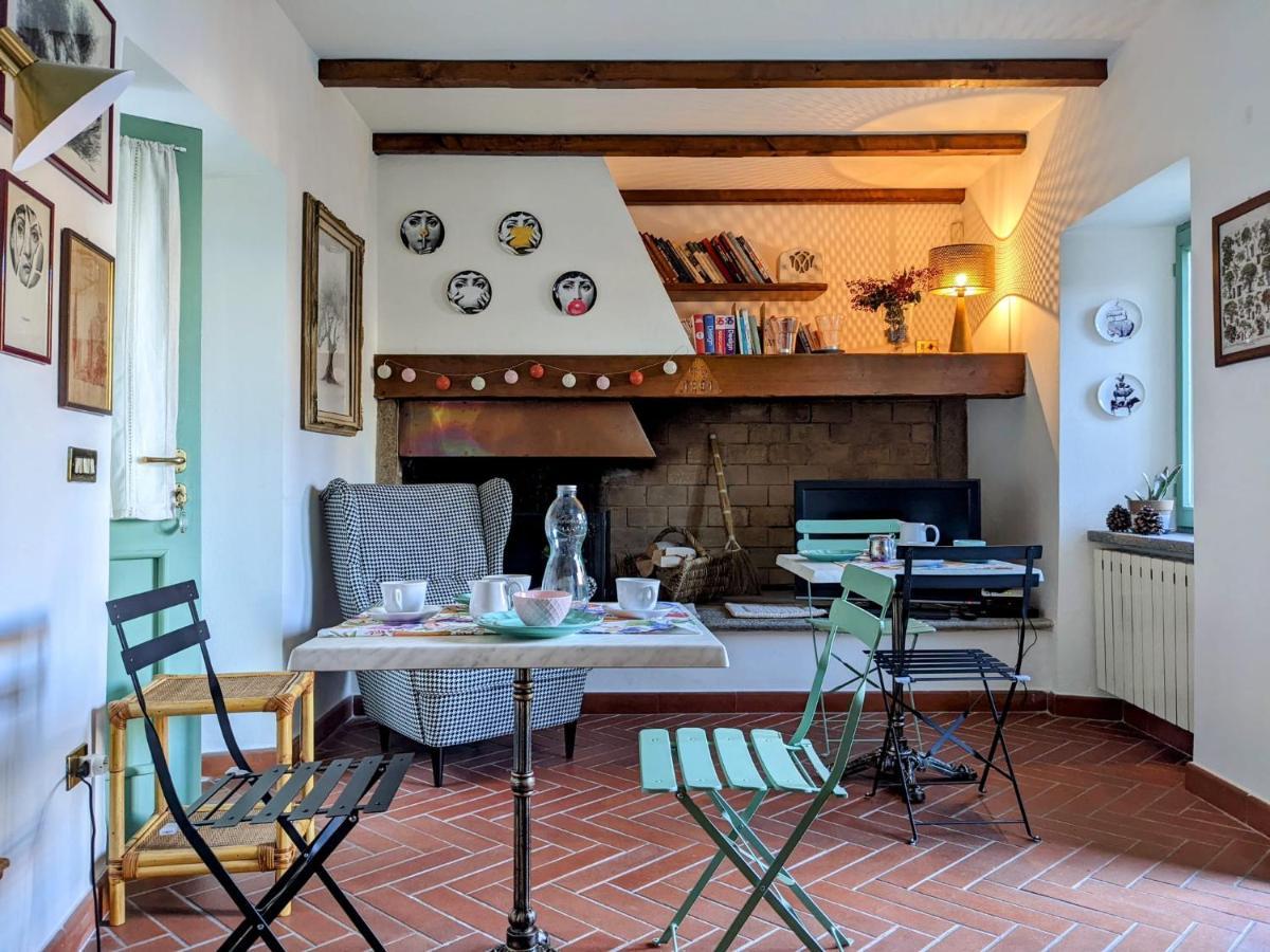 B&B Il Poggiolo Stresa Exteriör bild