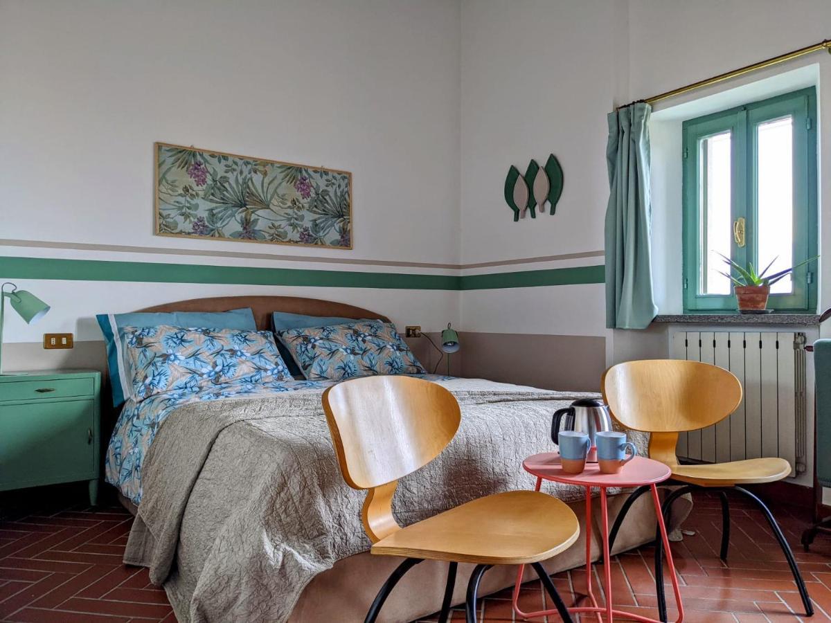 B&B Il Poggiolo Stresa Exteriör bild