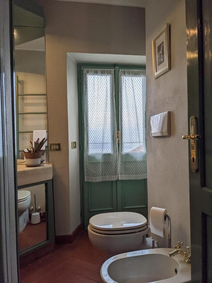 B&B Il Poggiolo Stresa Exteriör bild