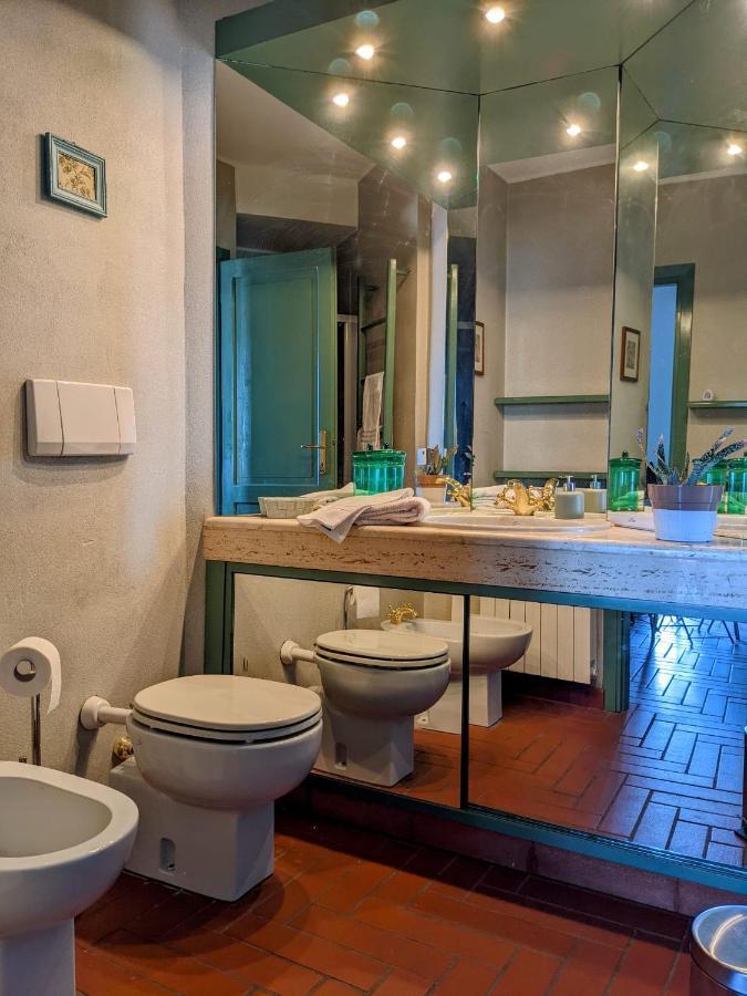 B&B Il Poggiolo Stresa Exteriör bild