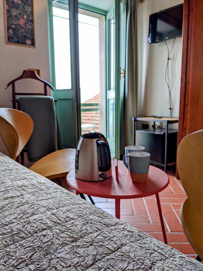 B&B Il Poggiolo Stresa Exteriör bild