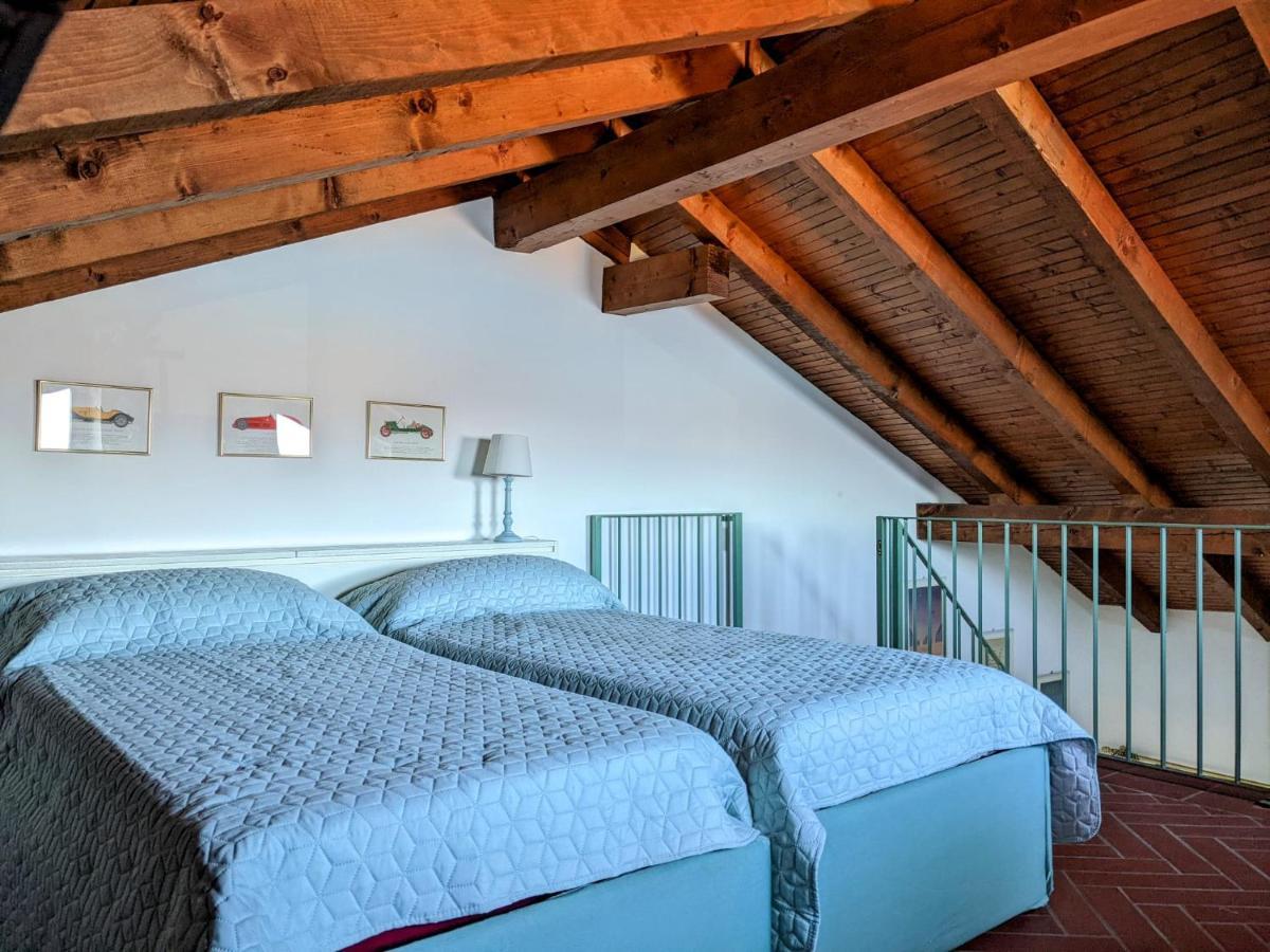 B&B Il Poggiolo Stresa Exteriör bild
