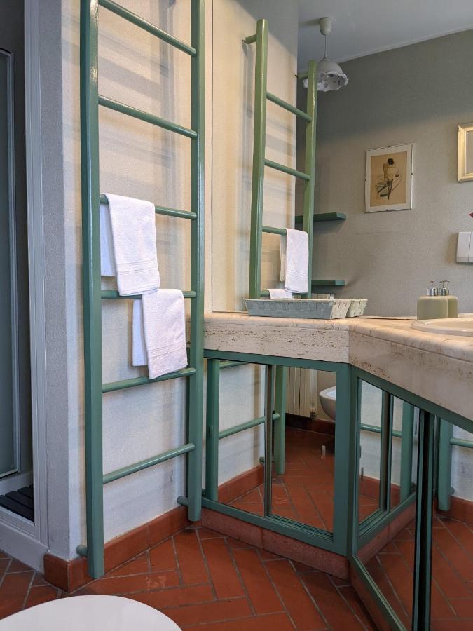 B&B Il Poggiolo Stresa Exteriör bild