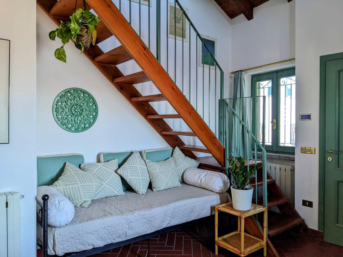 B&B Il Poggiolo Stresa Exteriör bild