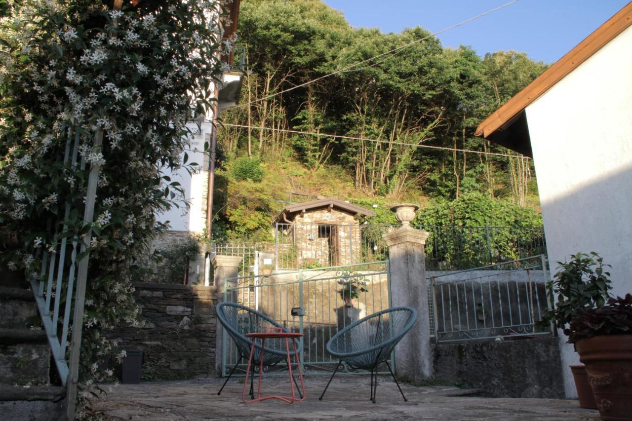 B&B Il Poggiolo Stresa Exteriör bild