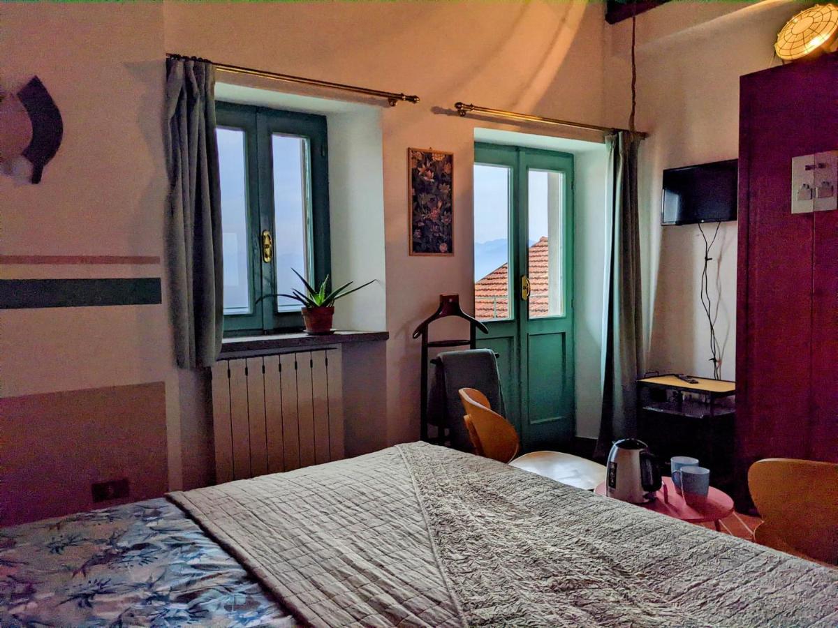 B&B Il Poggiolo Stresa Exteriör bild
