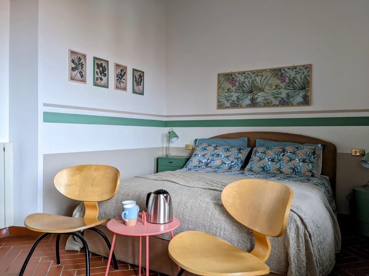 B&B Il Poggiolo Stresa Exteriör bild