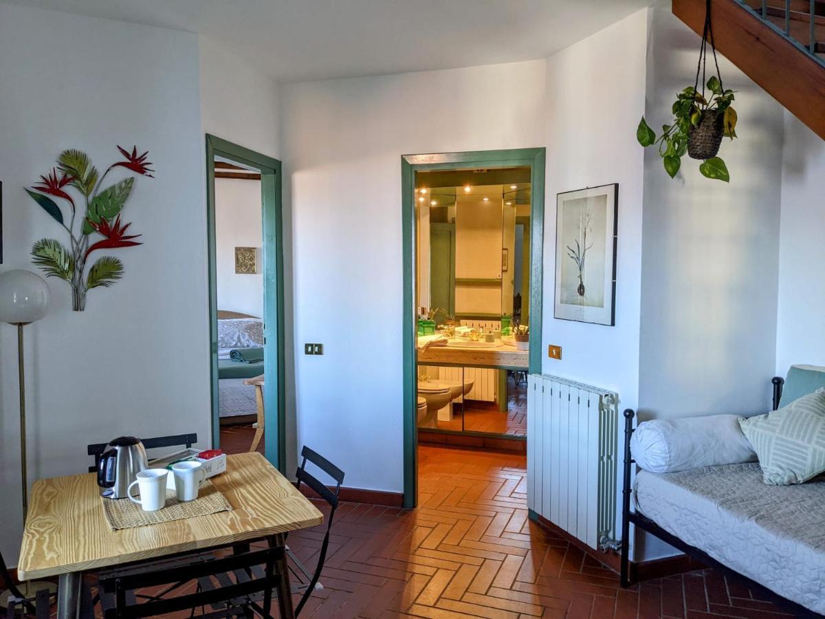 B&B Il Poggiolo Stresa Exteriör bild