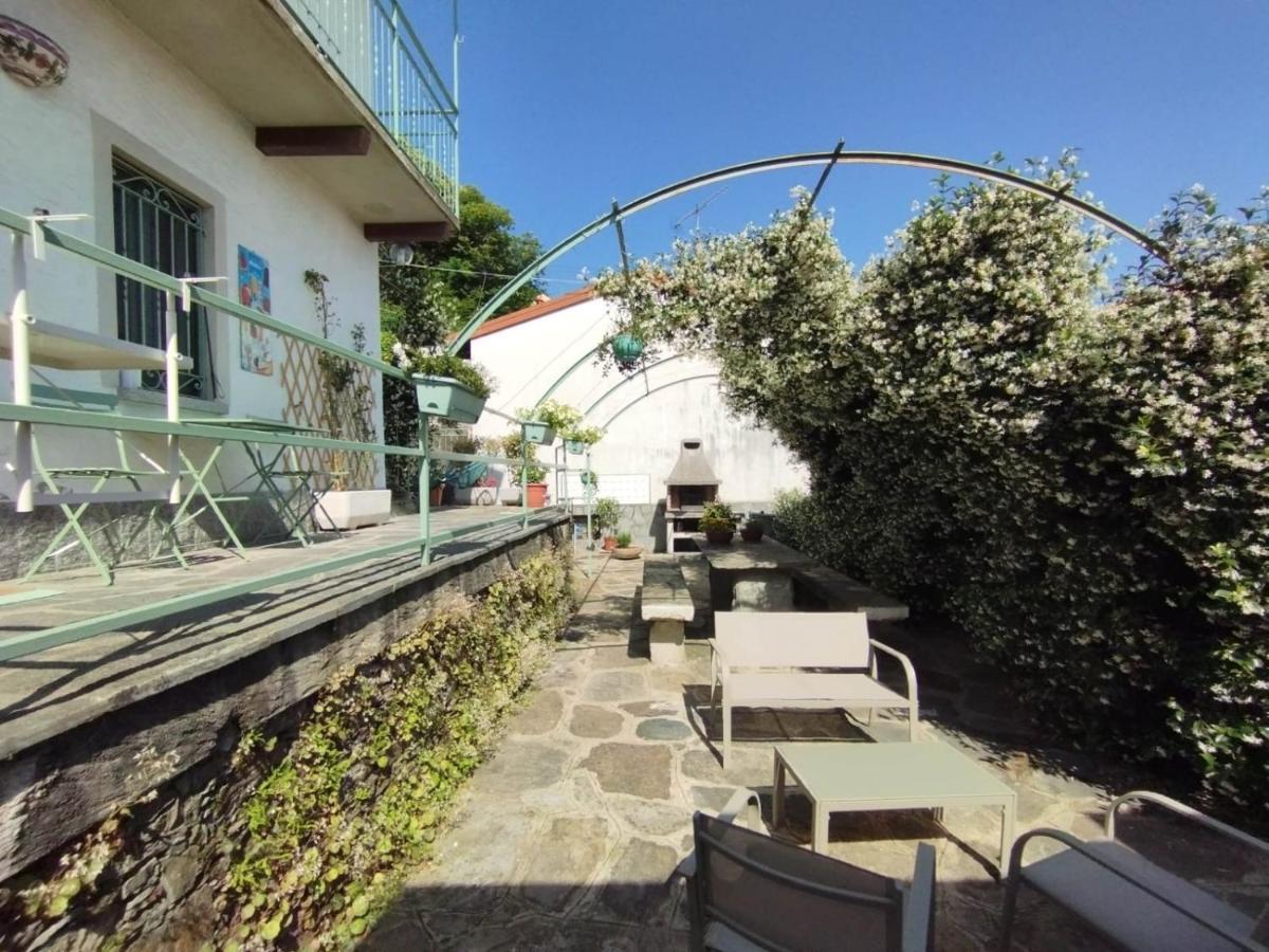 B&B Il Poggiolo Stresa Exteriör bild