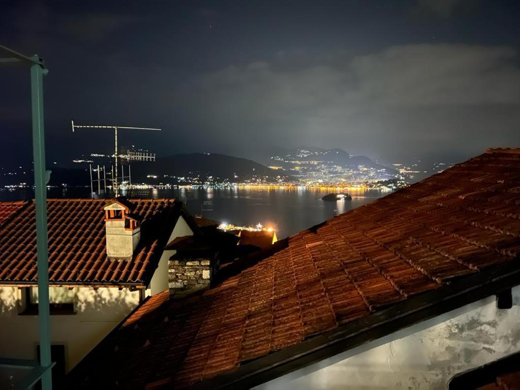 B&B Il Poggiolo Stresa Exteriör bild