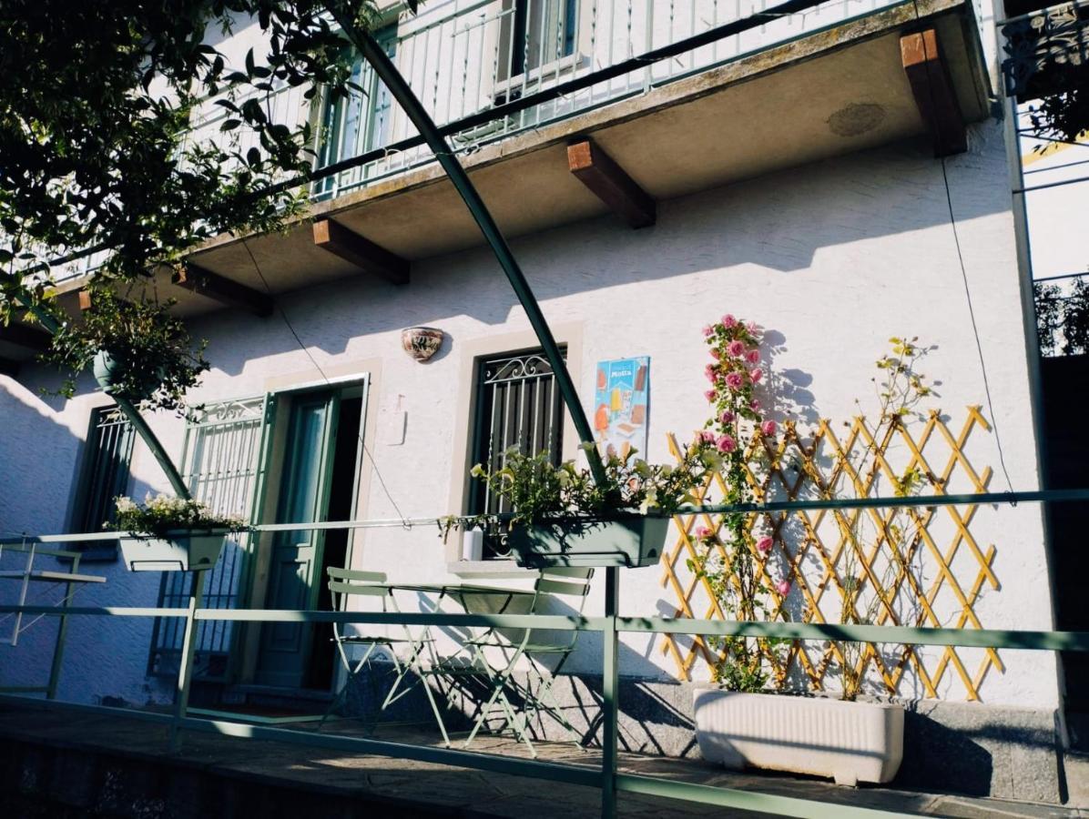 B&B Il Poggiolo Stresa Exteriör bild