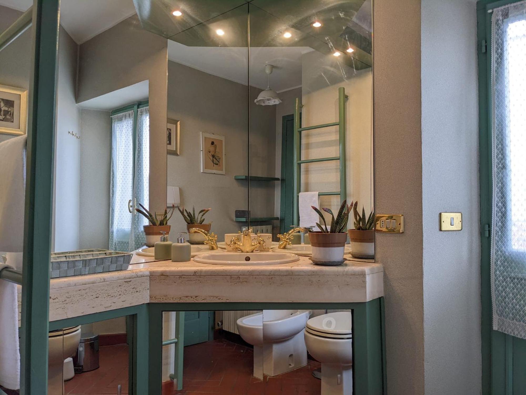 B&B Il Poggiolo Stresa Exteriör bild