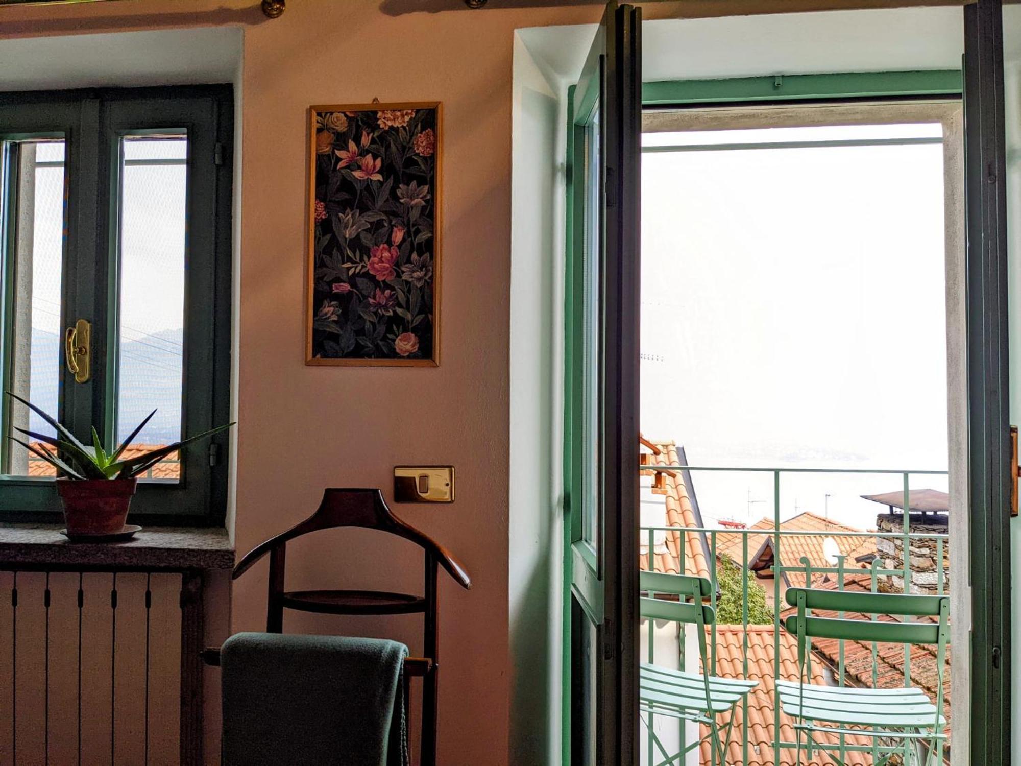 B&B Il Poggiolo Stresa Exteriör bild